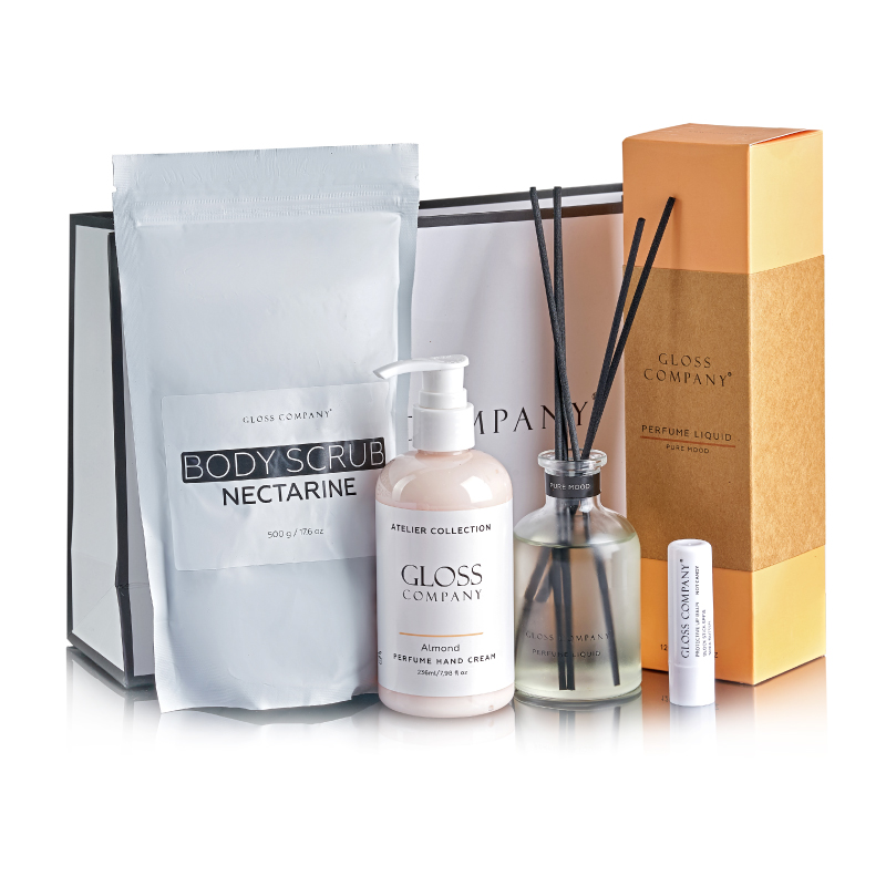 GLOSS Total Care gift set